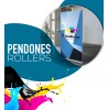 Pendones Rollers 60x90cm